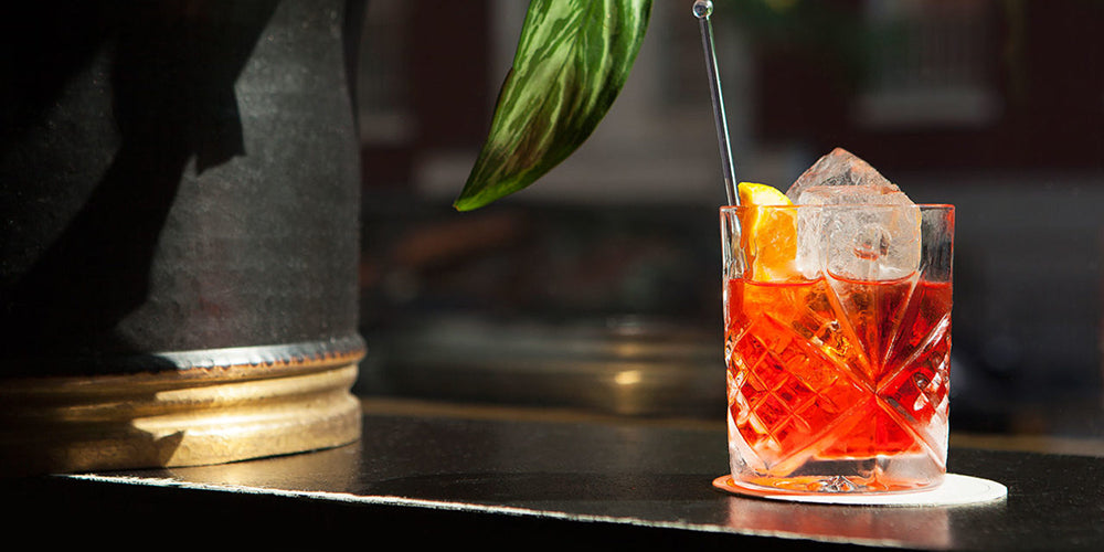 Negroni Región de México