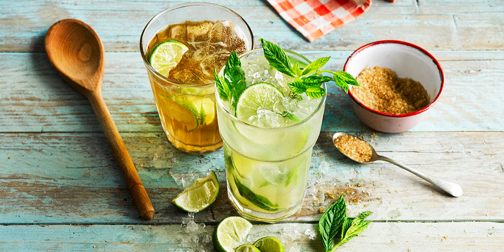 Tequila Mojito