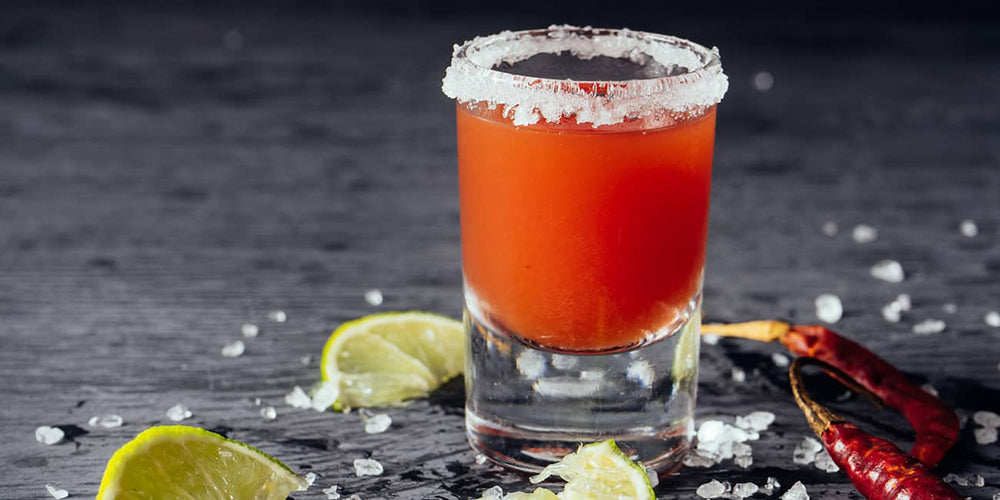 Receta de Sangrita: Un Clásico Para Disfrutar