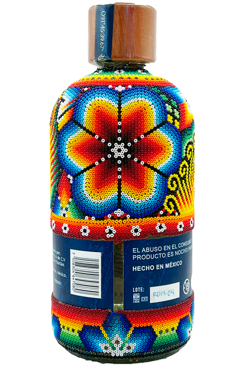 TEQUILA REGION DE MEXICO WIXARICA ART EDITION 