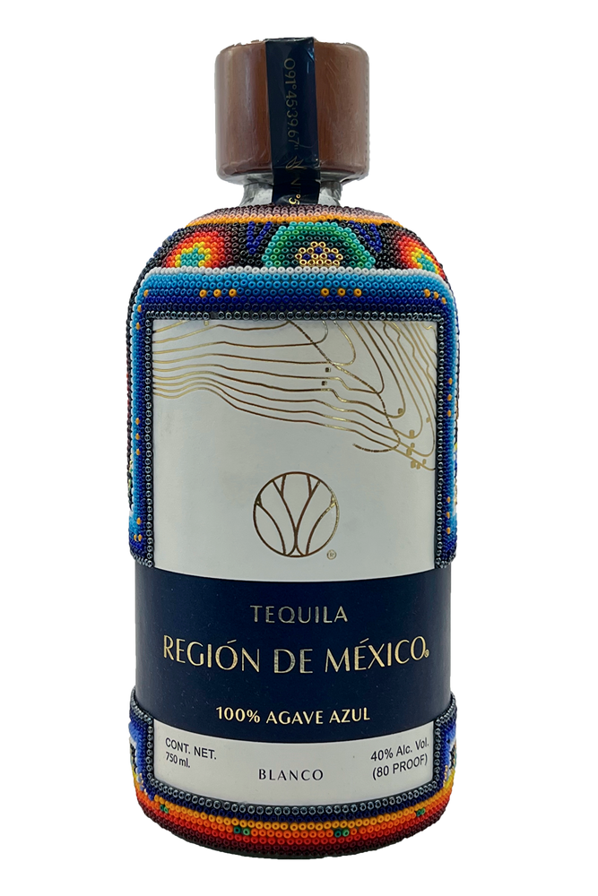 
                  
                    TEQUILA REGION DE MEXICO WIXARICA ART EDITION "Chinawime" - 70° PROOF
                  
                